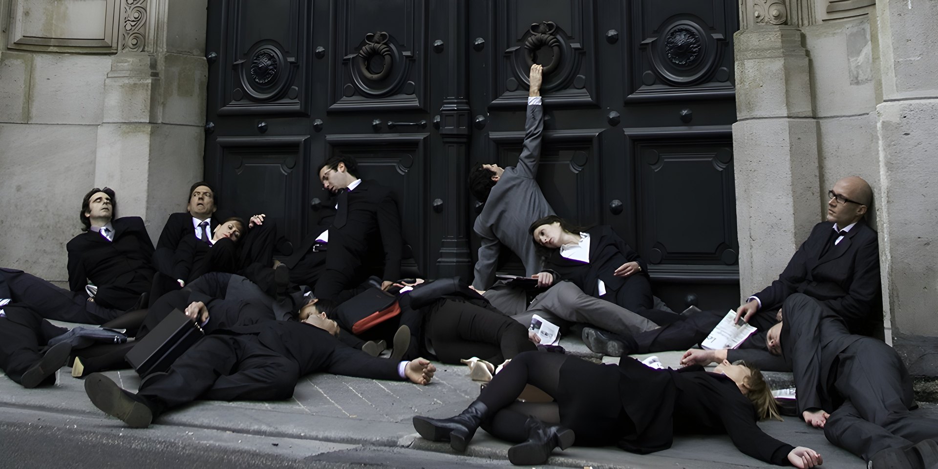 HOMO SAPIENS BUROCRATICUS - Cie pm – chorégraphe Philippe Ménard – Danse Contemporaine Paris HOMO SAPIENS BUROCRATICUS - Compagnie pm – Choregraphe Philippe Menard – Danse Contemporaine Paris - pm Compagny – Choreographer Philippe Menard – Contemporary Dance Paris