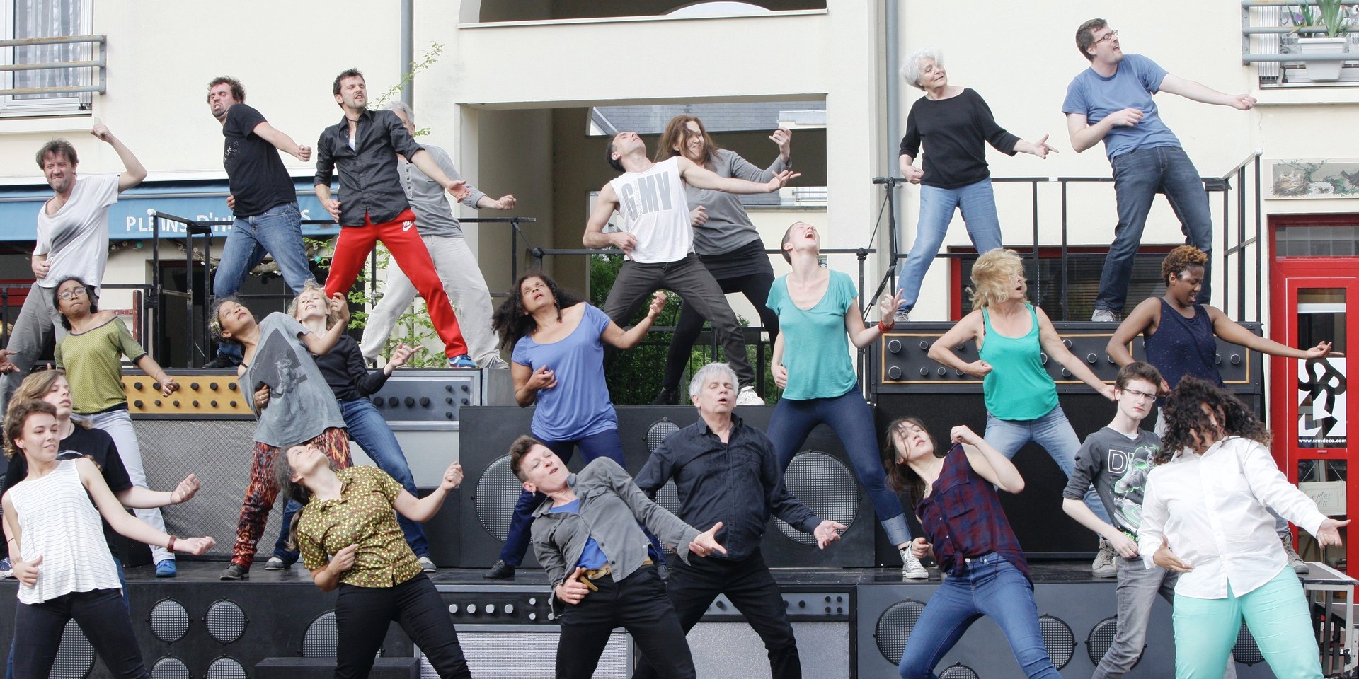 ROCK - Cie pm – chorégraphe Philippe Ménard – Danse Contemporaine Paris ROCK - Compagnie pm – Choregraphe Philippe Menard – Danse Contemporaine Paris - pm Compagny – Choreographer Philippe Menard – Contemporary Dance Paris