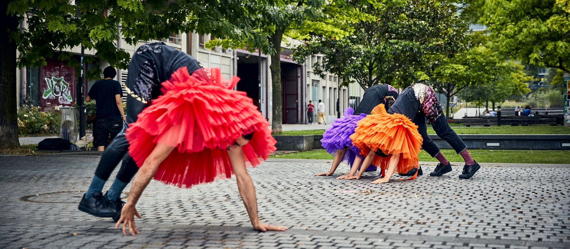 variété - Compagnie pm – Choregraphe Philippe Menard – Danse Contemporaine Paris - pm Compagny – Choreographer Philippe Menard – Contemporary Dance Paris